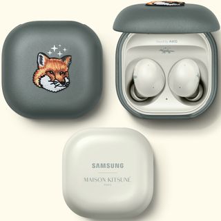 Samsung Galaxy Buds 2 Maison Kitsune Edition