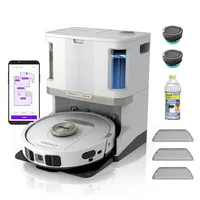 Shark Powerdetect 2-In-1 Robot Vacuum & Mop Shark Powerdetect 2-In-1 Robot Vacuum & Mop