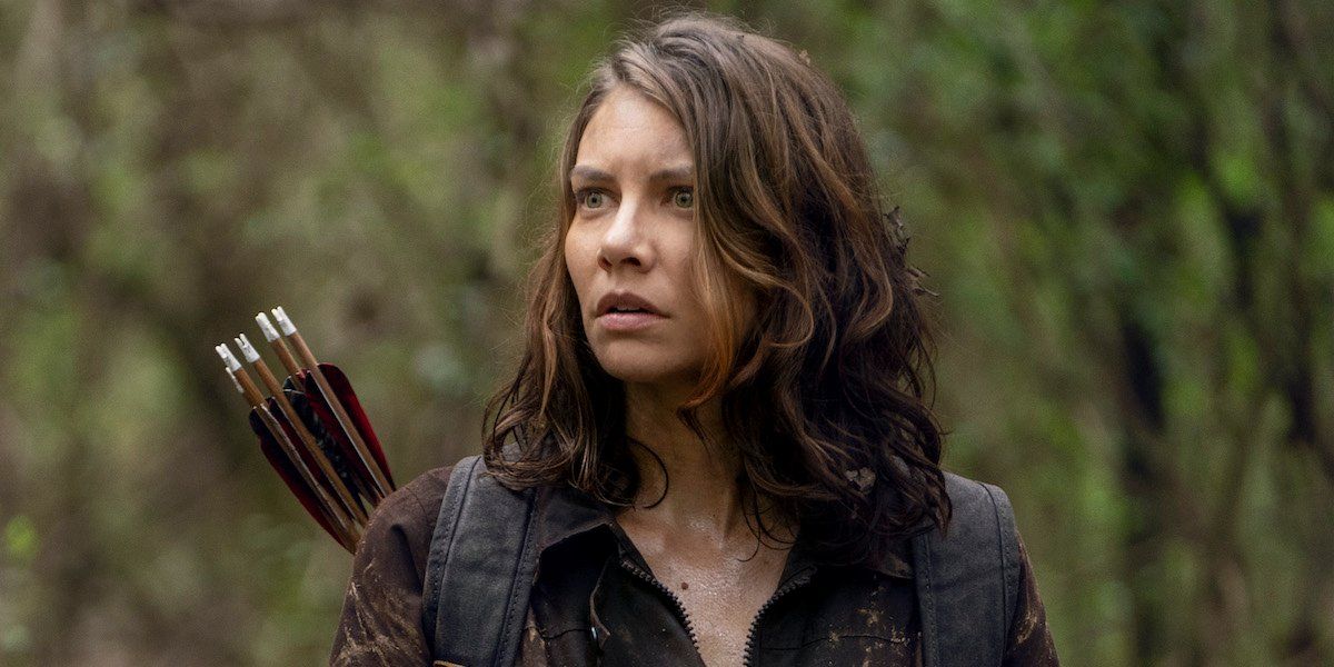 How The Walking Dead's Lauren Cohan Felt About Those Beth And Hershel ...