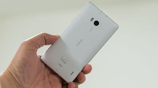 Nokia Lumia Icon review