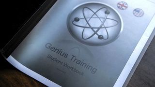 Apple Genius manual