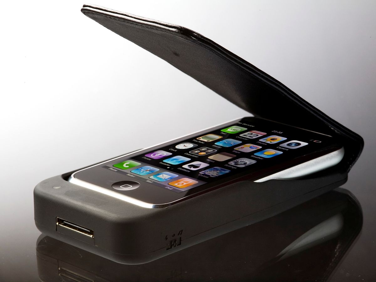 iPow case extends iPhone battery life TechRadar