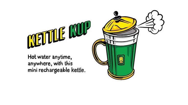 Kettle Kup