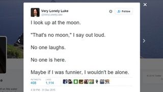 Very Lonely Luke