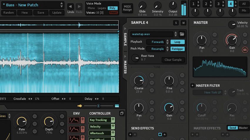 How to turn a vocal sample into a lush, complex pad | MusicRadar