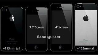 iPhone 5 mockups