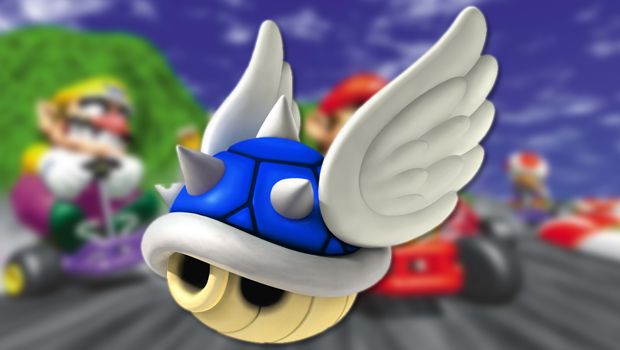 Every Single Mario Kart Item Ranked From Worst To Best Gamesradar 6905