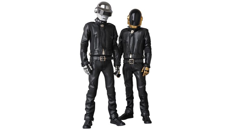 Medicom's Daft Punk