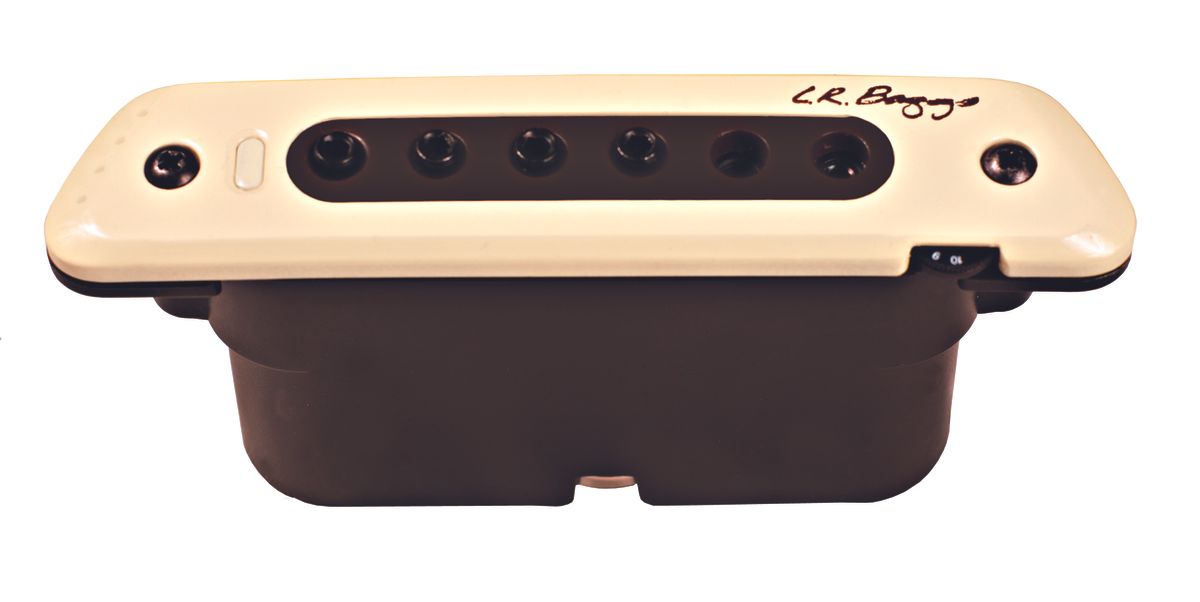 LR Baggs M80 pick-up full view