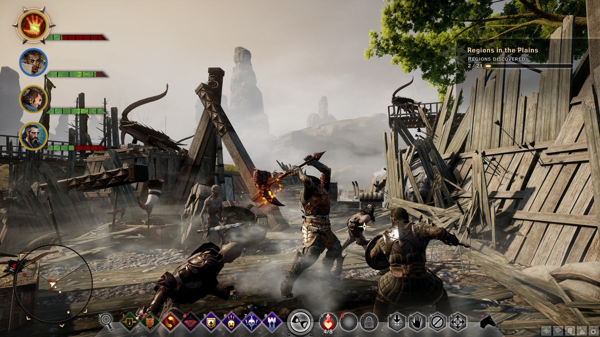 Dragon Age Inquisition System Requirements Revealed Pc Gamer