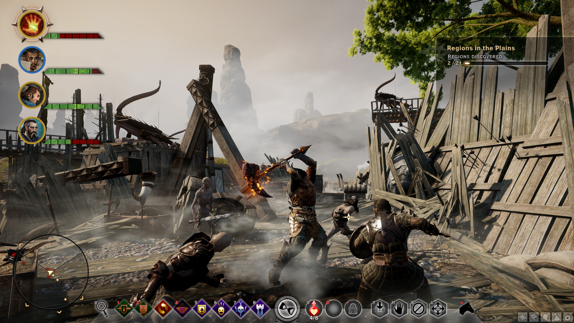 Dragon Age: Inquisition PC Summary