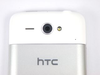 HTC chacha hands-on camera