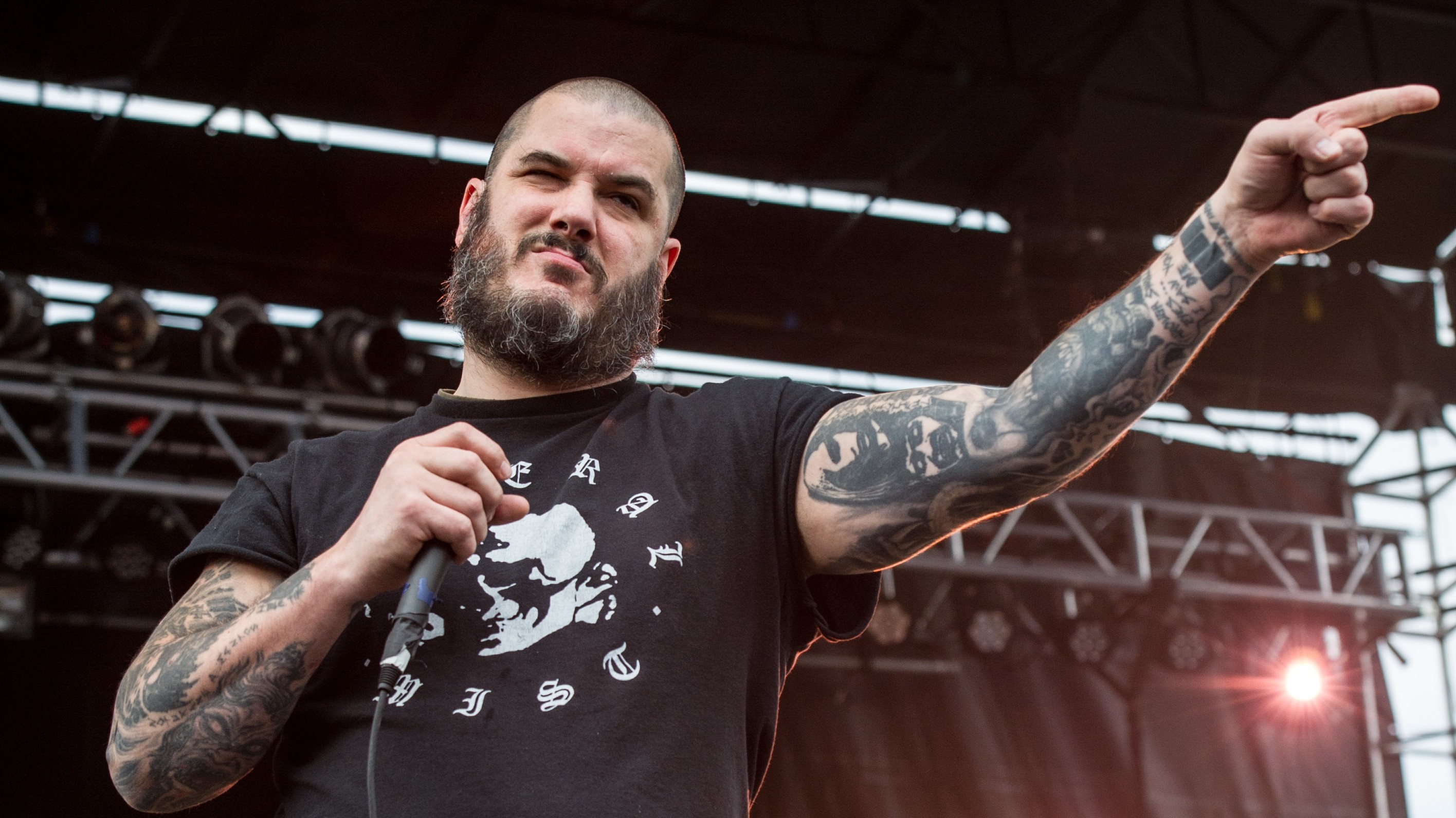 Phil Anselmo, Pantera/Down