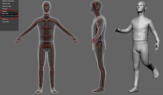 making rigs in zbrush
