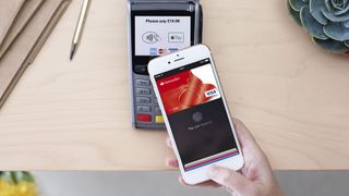 Apple Pay in the UK