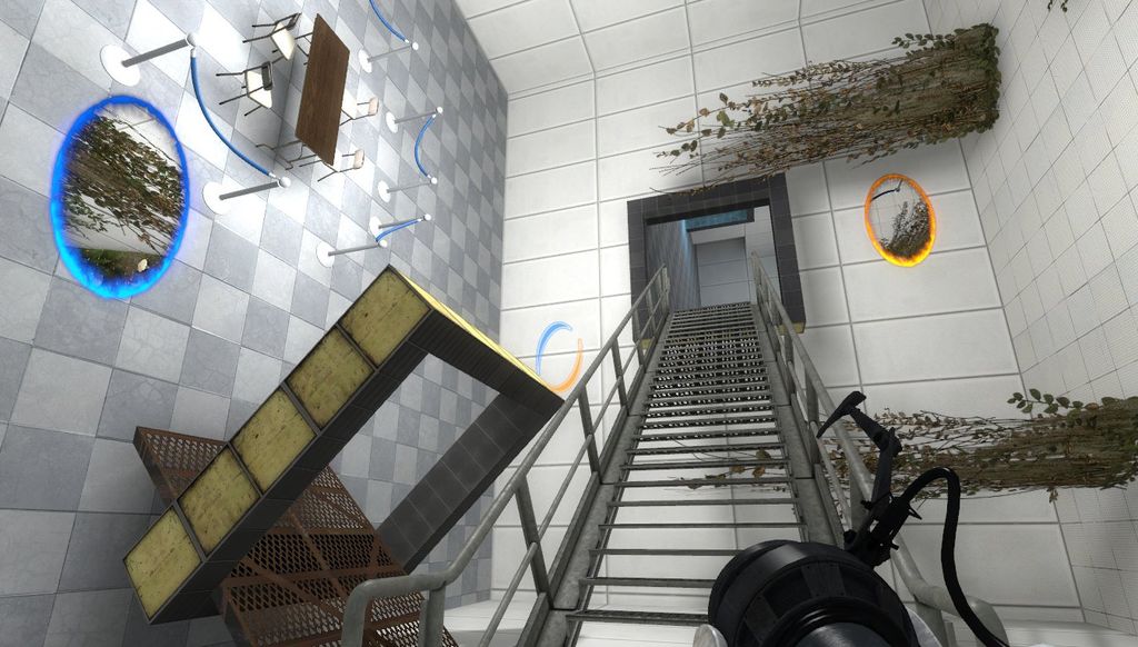 Portal 2 maps: 13 inventive, innovative community challenges  PC Gamer