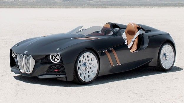 July: BMW Hommage