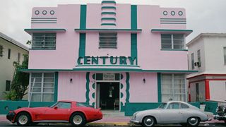 Century Hotel, Ocean Drive, Miami Beach