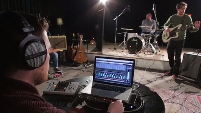 How To Record A Band: Everything You Need To Know | MusicRadar