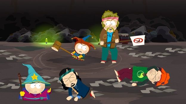 South Park The Stick of Truth