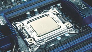 CPU