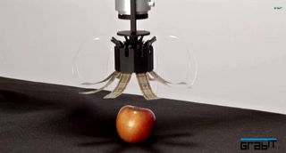 grabit electroadhesion