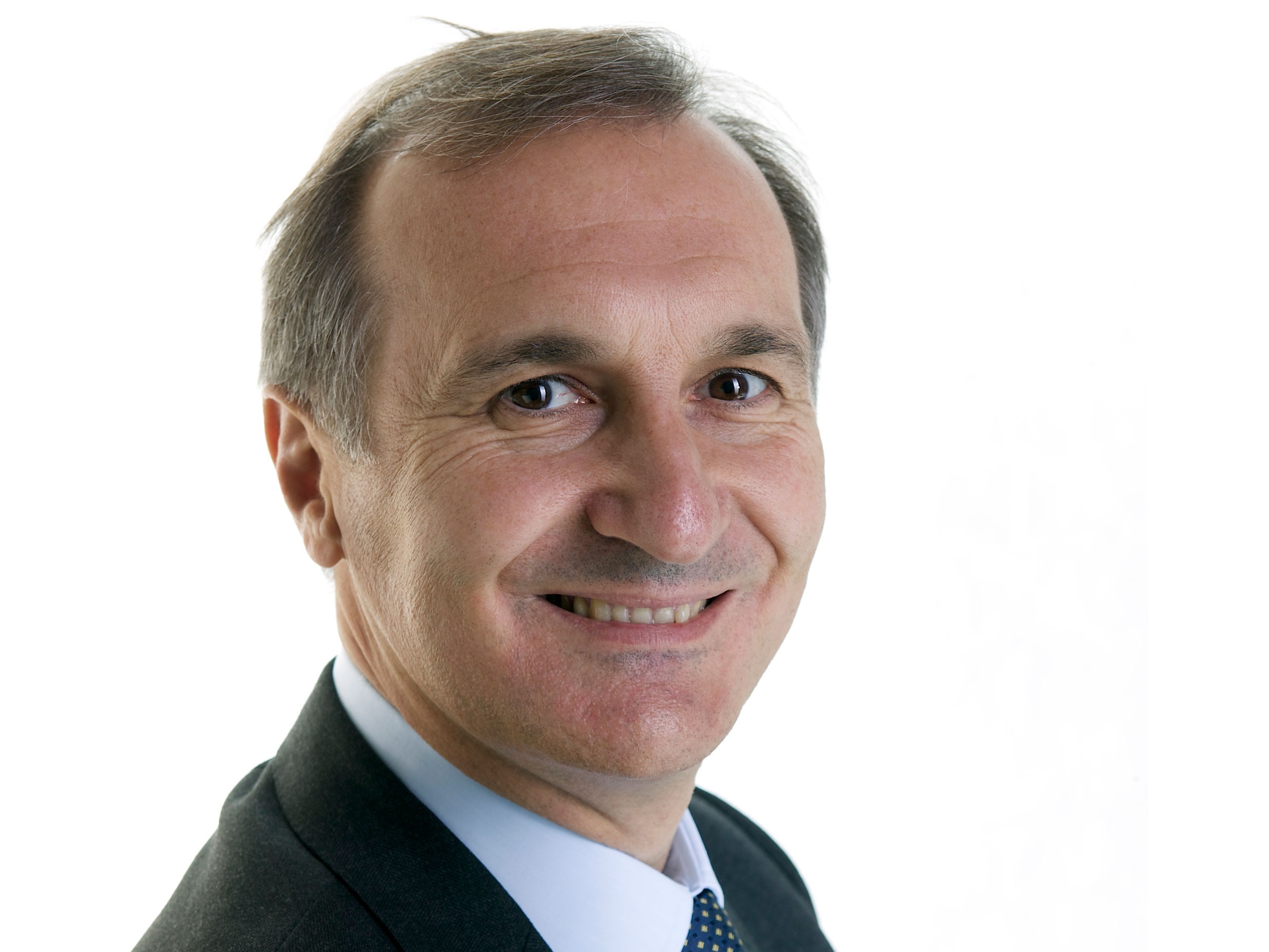 Qualcomm&#039;s Enrico Salvatori