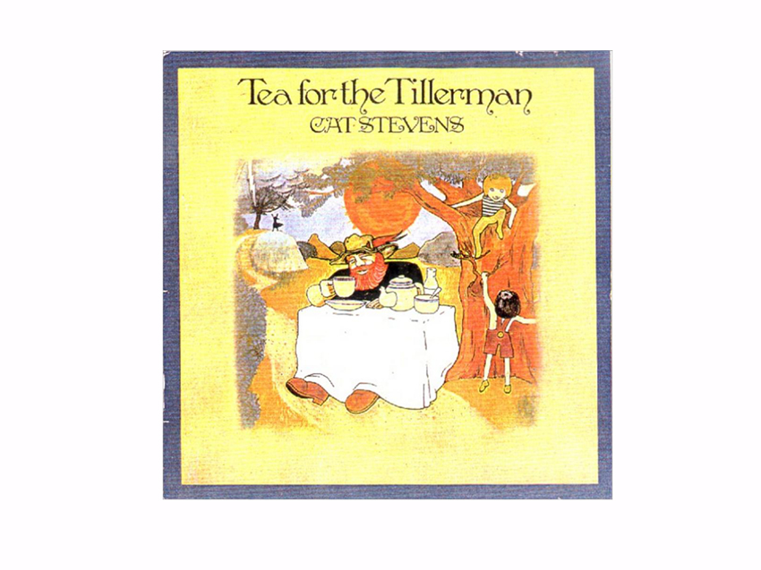 Tea For The Tillerman (1970)