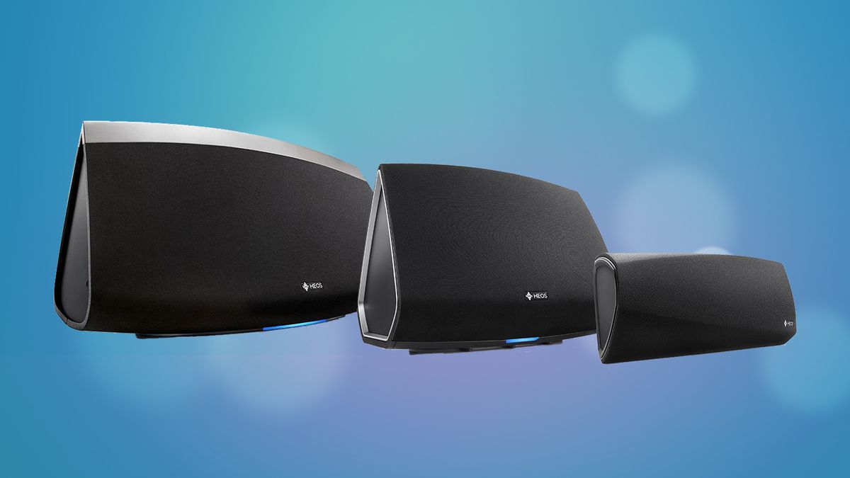 Heos by Denon is not the rival Sonos needs right now, but the one it