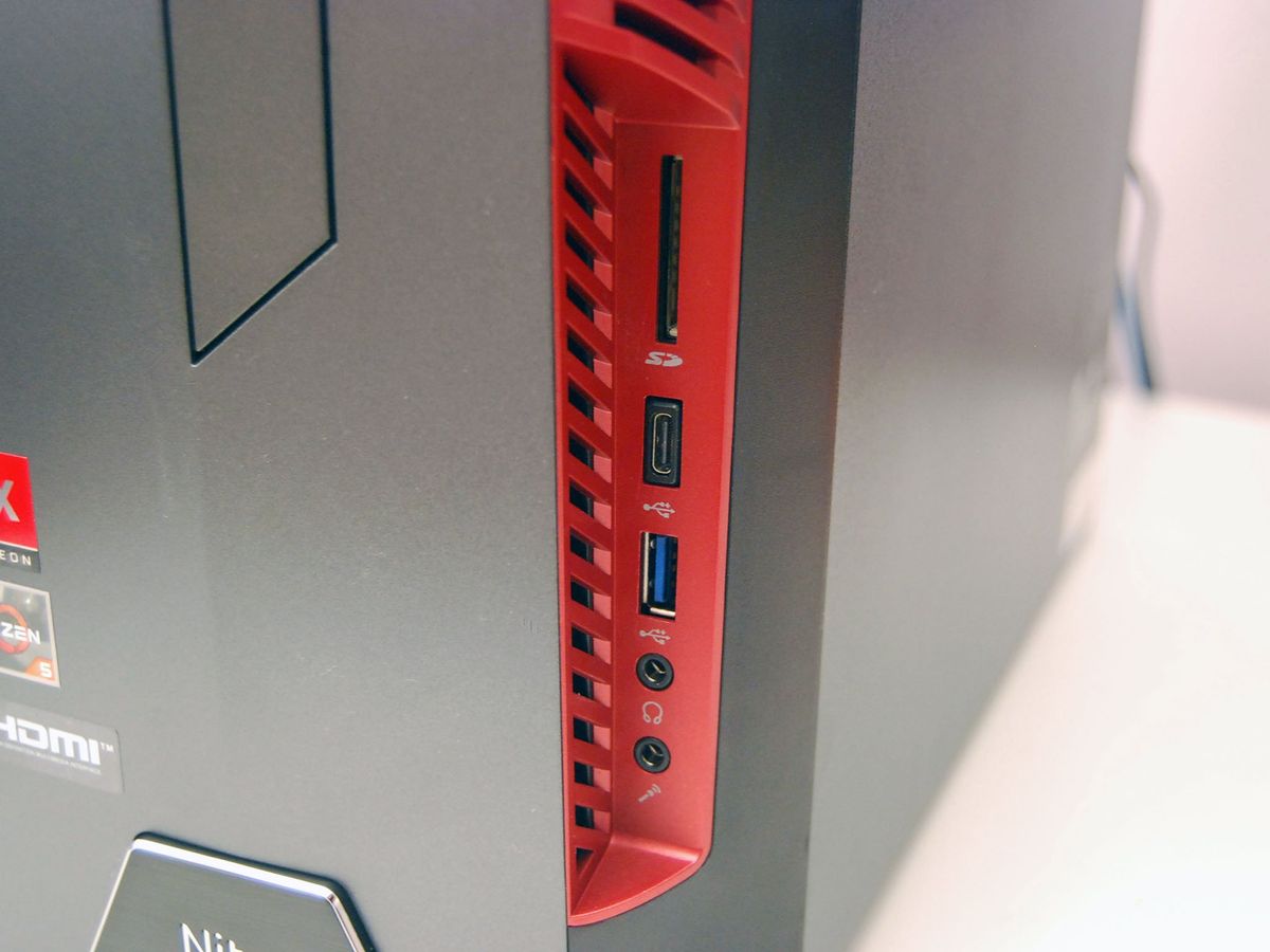 Acer Nitro 50 review
