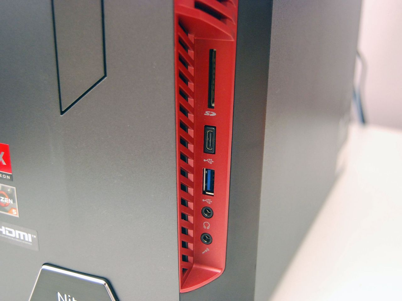 Acer Nitro 50 review