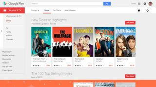 Google Play Movies