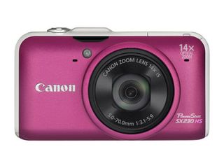 Canon SX230 HS: Performance - Canon PowerShot SX230 HS review | TechRadar