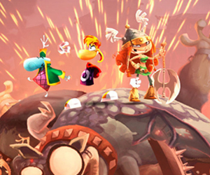 Rayman Legends' Vita missing 28 levels