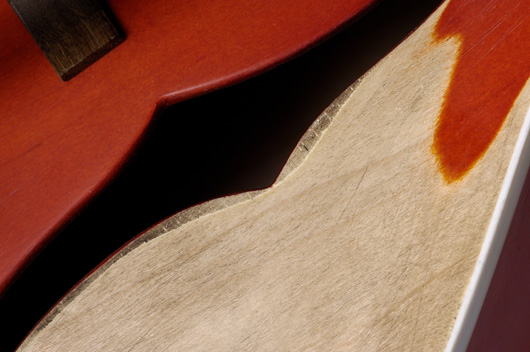 Faux pick wear