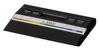 Atari 2600 Jr FL