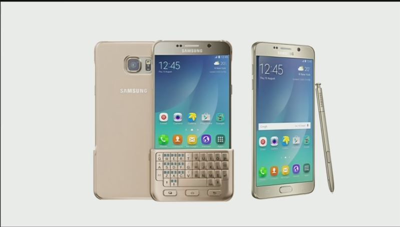 Samsung Galaxy Note 5 Vs Galaxy Note 4 Specs Comparison Itproportal