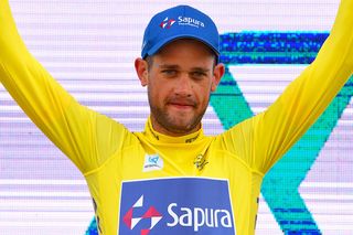 Ben Dyball (Team Sapura) wins the 2019 Tour de Langkawi