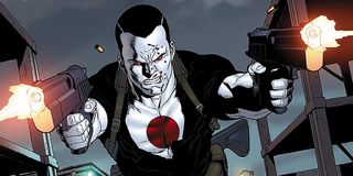 Bloodshot comics