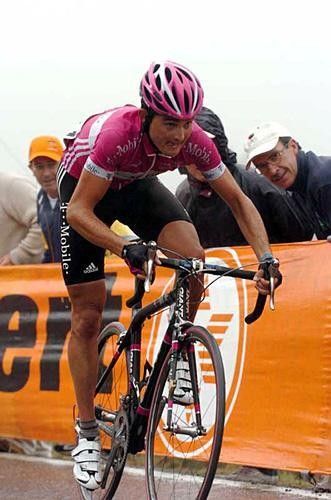 The Vuelta was a comeback