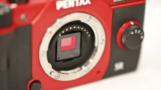 Pentax Q10 review