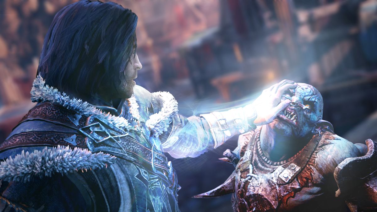 Middle-earth: Shadow of Mordor - Launch Trailer 