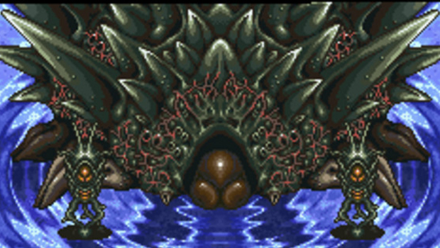 Brian Kim: Lavos (Chrono Trigger)
