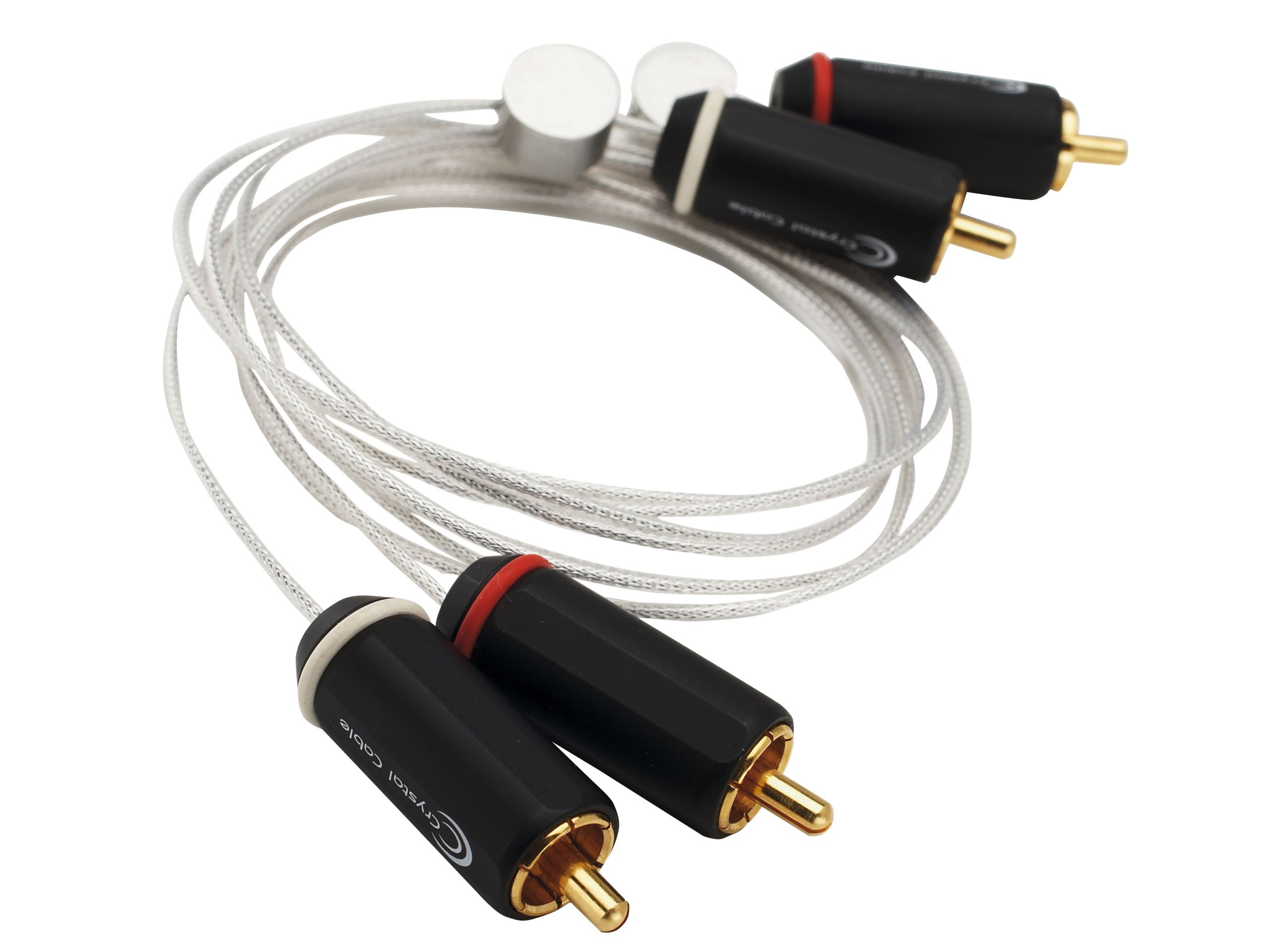 ケーブル・シールド Crystal Connect Piccolo Crystal Cable ケーブル・シールド Crystal Connect Piccolo Crystal Cable Crystal