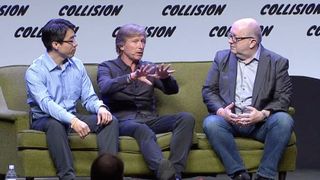 VR Storytelling at Collision Conference 2016