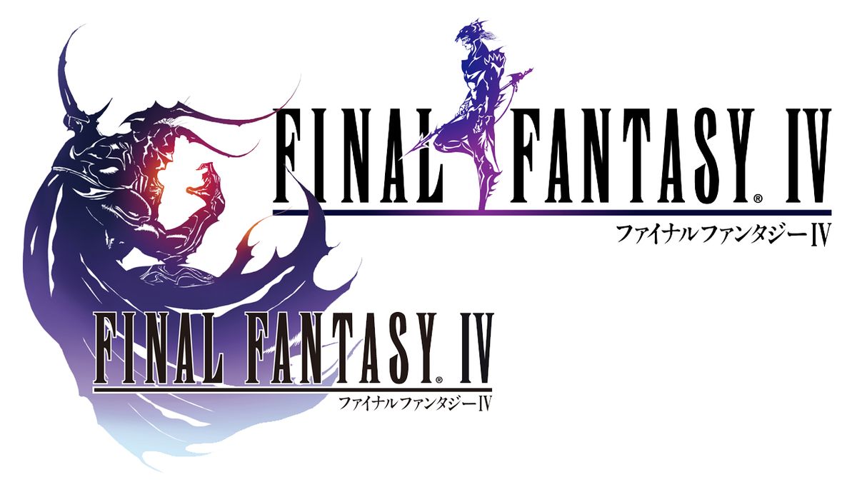 The meanings you missed in Final Fantasy logos | GamesRadar+