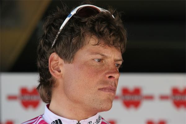 Having ridden most of the Giro, Ullrich is fine tuning his form
