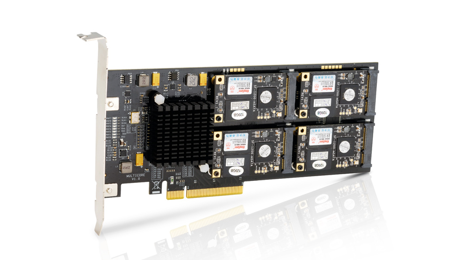 KingSpec Multi Core 1TB PCIe