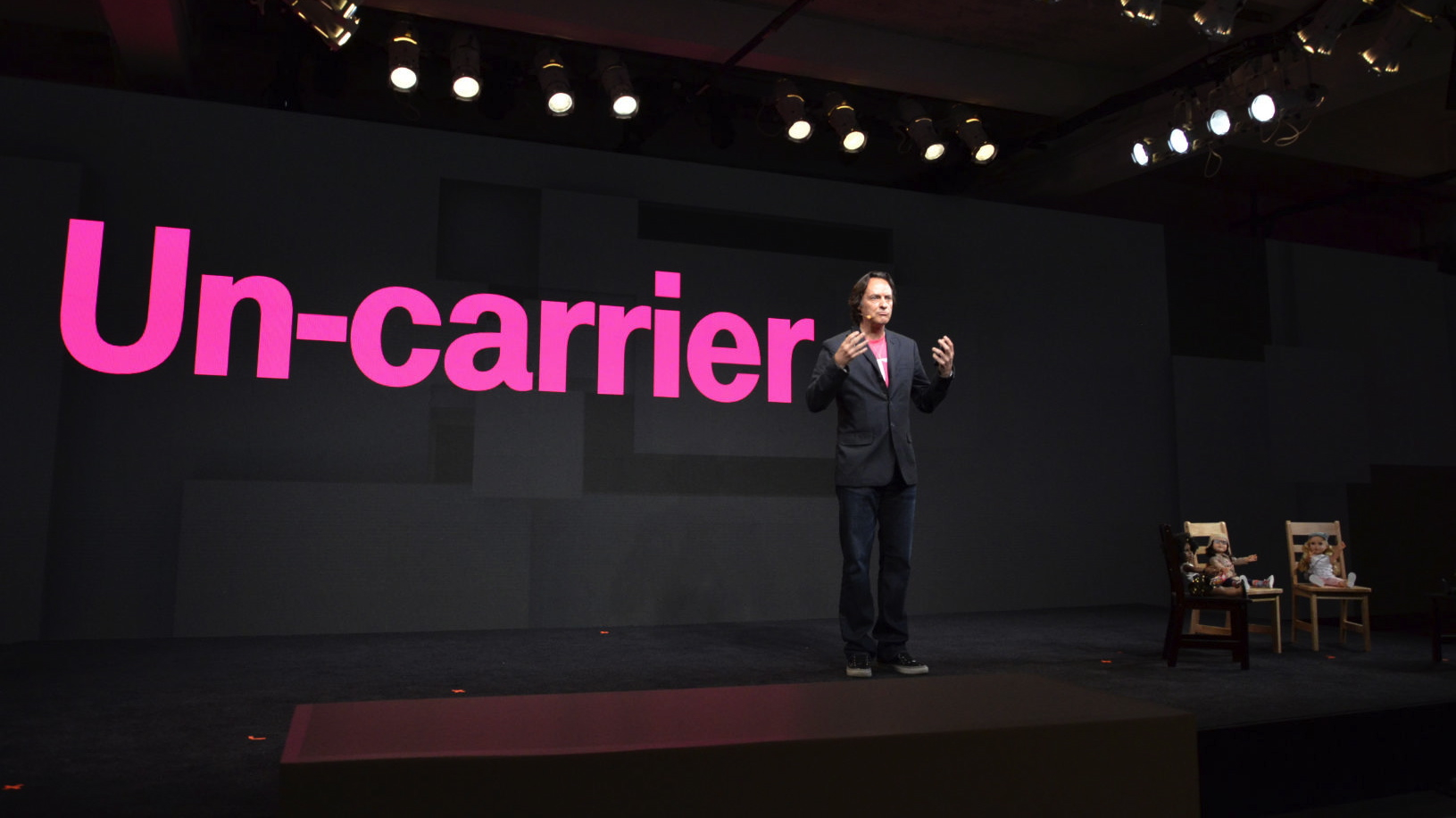 John Legere