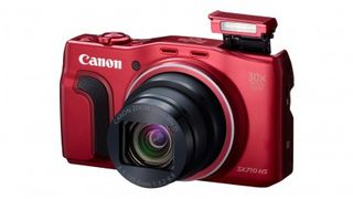 Canon SX710 HS review | TechRadar